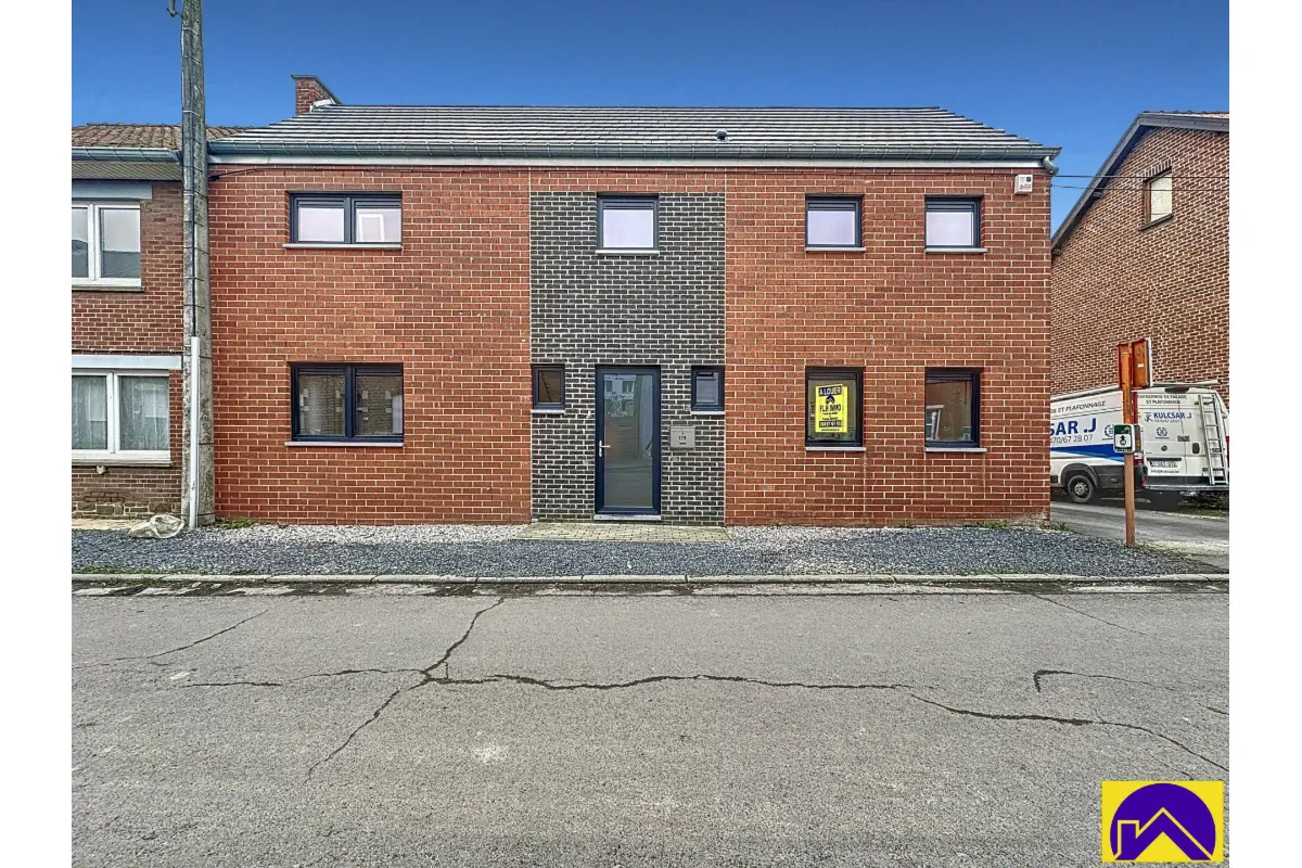 Maison à  à Leval-Trahegnies 7134 990.00€ 3 chambres m² - annonce 629962