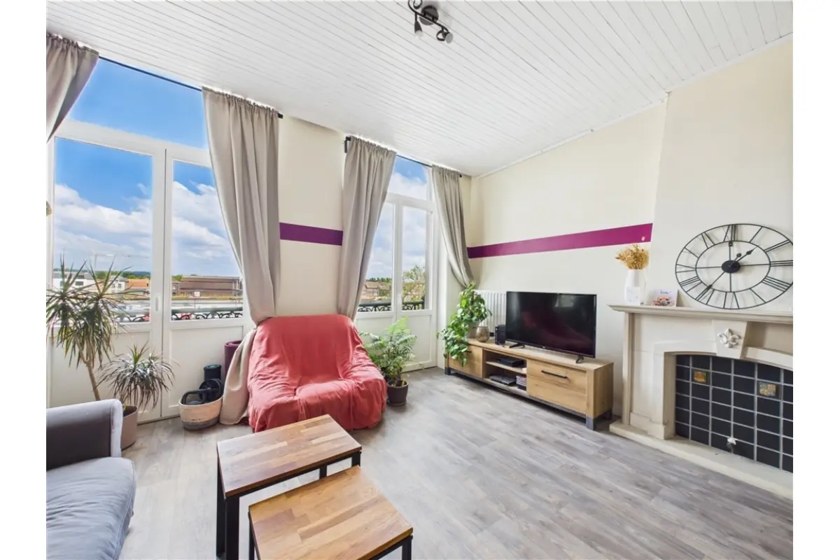 Appartement à louer à Tournai 7500 800.00€ 2 chambres 93.00m² - annonce 630978