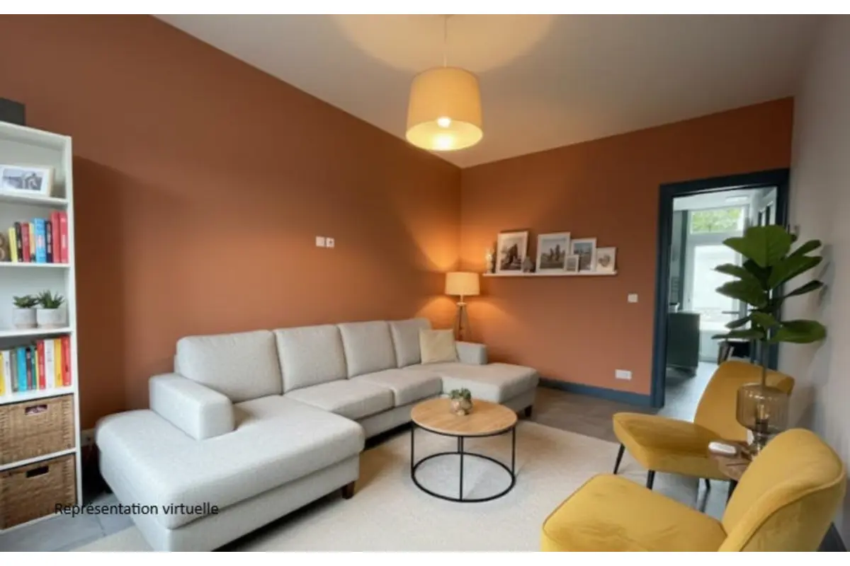 Maison à vendre à Enghien 7850 215000.00€ 2 chambres 80.00m² - annonce 631442