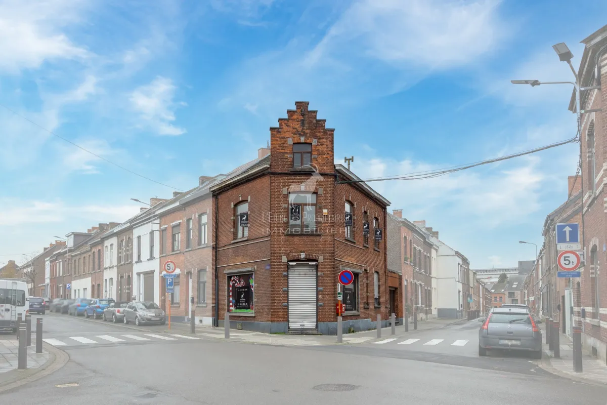 Maison à vendre à Mons 7000 119999.00€ 2 chambres 136.00m² - annonce 631304