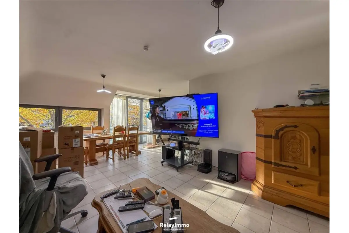 Appartement à louer à Tournai 7500 730.00€ 2 chambres 85.00m² - annonce 630839