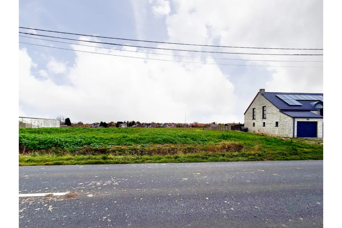 Terrain à bâtir à vendre à Souvret 6182 98000.00€  chambres m² - annonce 631394