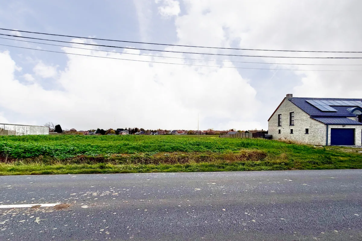 Terrain à bâtir à vendre à Souvret 6182 98000.00€  chambres m² - annonce 631394