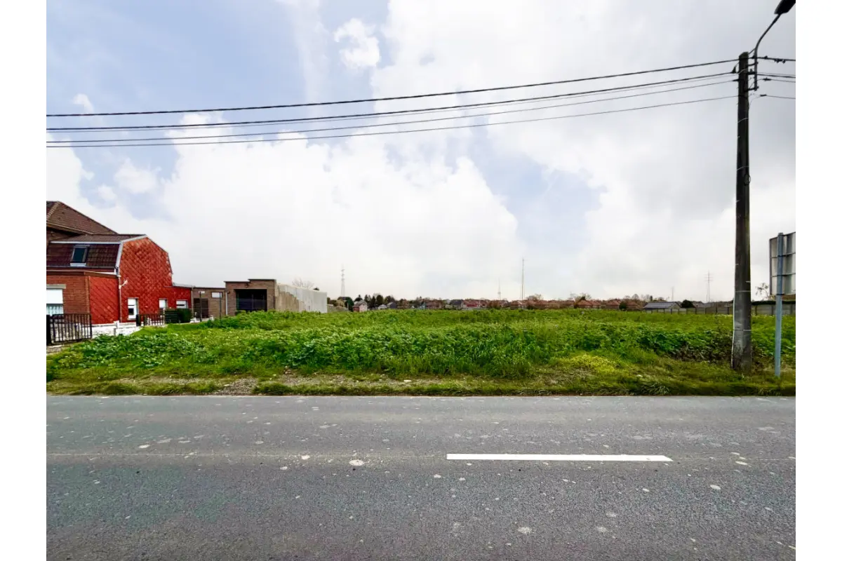 Terrain à bâtir à vendre à Souvret 6182 98000.00€  chambres m² - annonce 631397