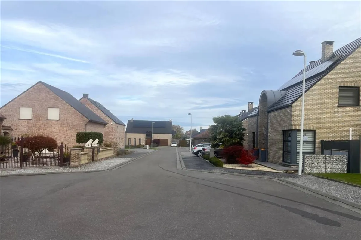 Terrain à bâtir à vendre à Forchies-la-Marche 6141 129000.00€  chambres m² - annonce 631328