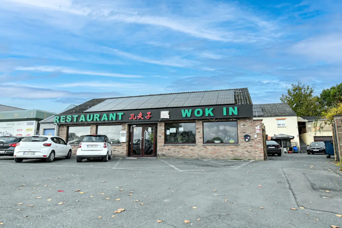 Commerce à  à Rebecq 1430 1100000.00€  chambres 590.00m² - annonce 630829