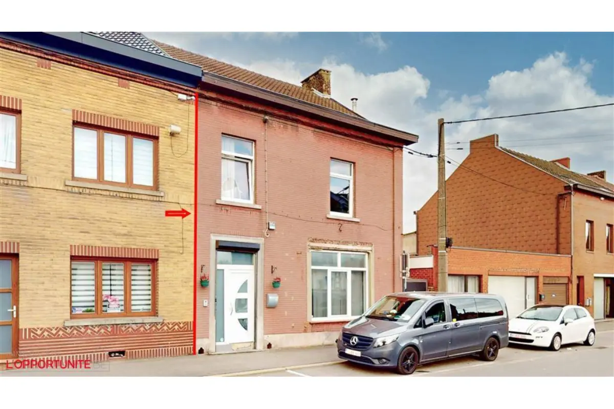 Maison à vendre à Ransart 6043 225000.00€ 2 chambres 168.00m² - annonce 631008