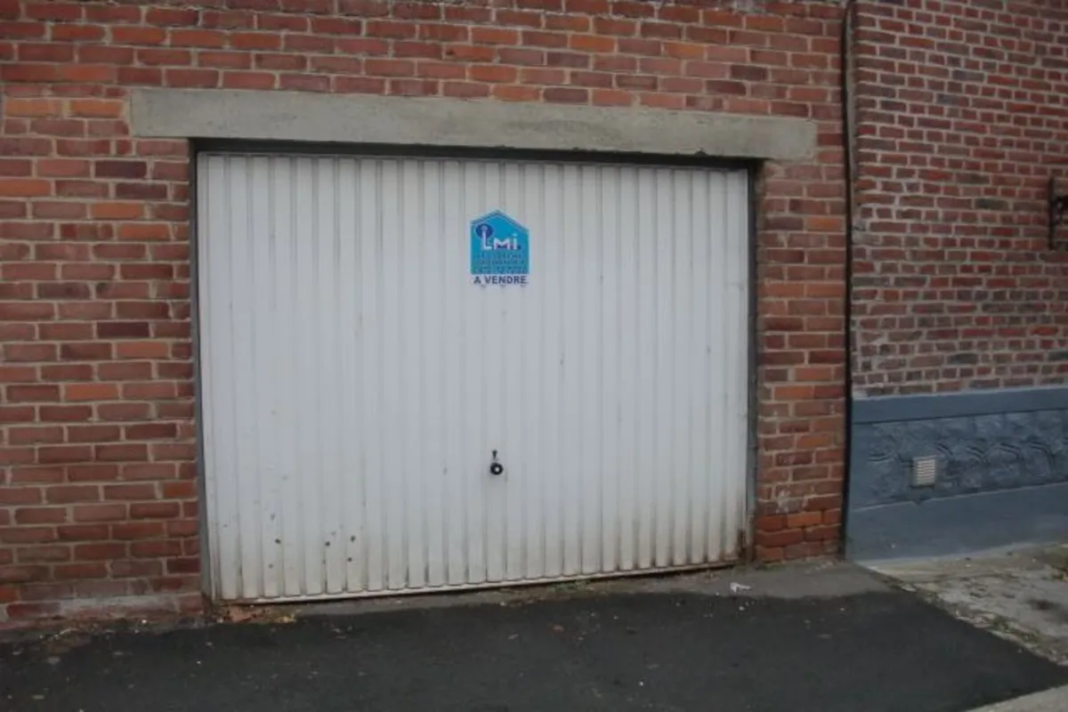 Parking / garage à vendre à Wasmes 7340 12000.00€  chambres m² - annonce 631053