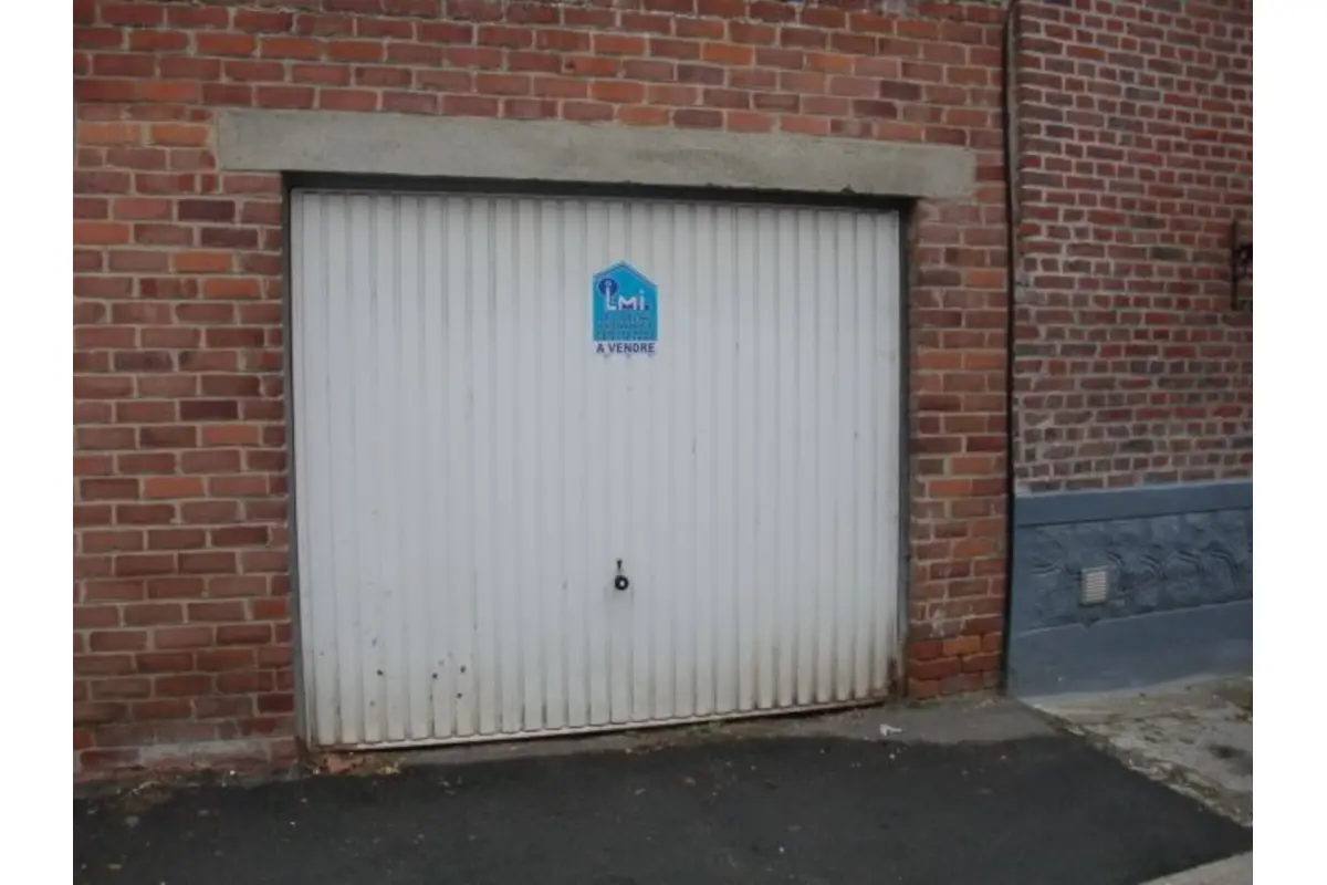 Box à vendre à Wasmes 7340 12000.00€  chambres m² - annonce 631053