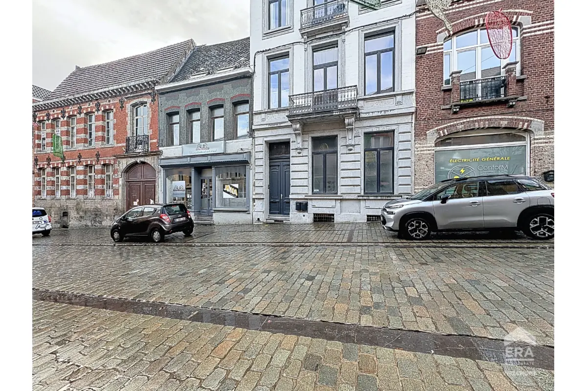 Commerce à louer à Lessines 7860 250.00€ 0 chambres 17.00m² - annonce 631013