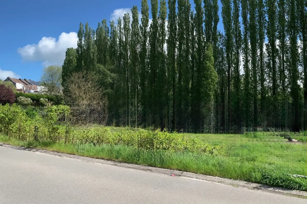 Terrain à vendre à Haine-Saint-Paul 7100 49000.00€  chambres m² - annonce 757726