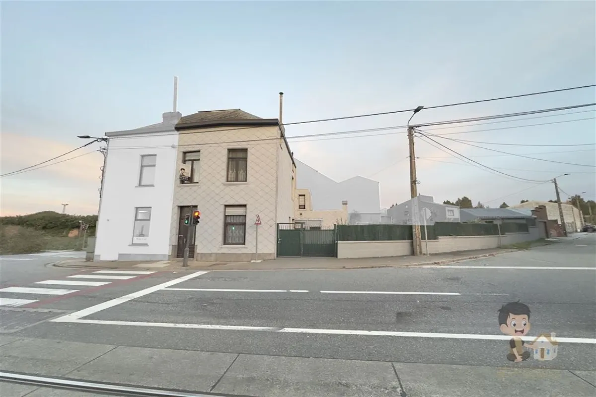 Maison à vendre à Gosselies 6041 225000.00€ 4 chambres 189.00m² - annonce 630819