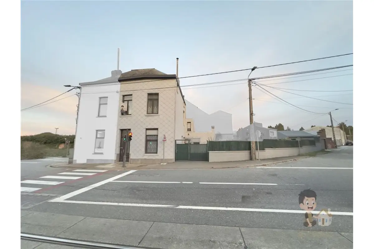 Maison à vendre à Gosselies 6041 225000.00€ 4 chambres 189.00m² - annonce 630819