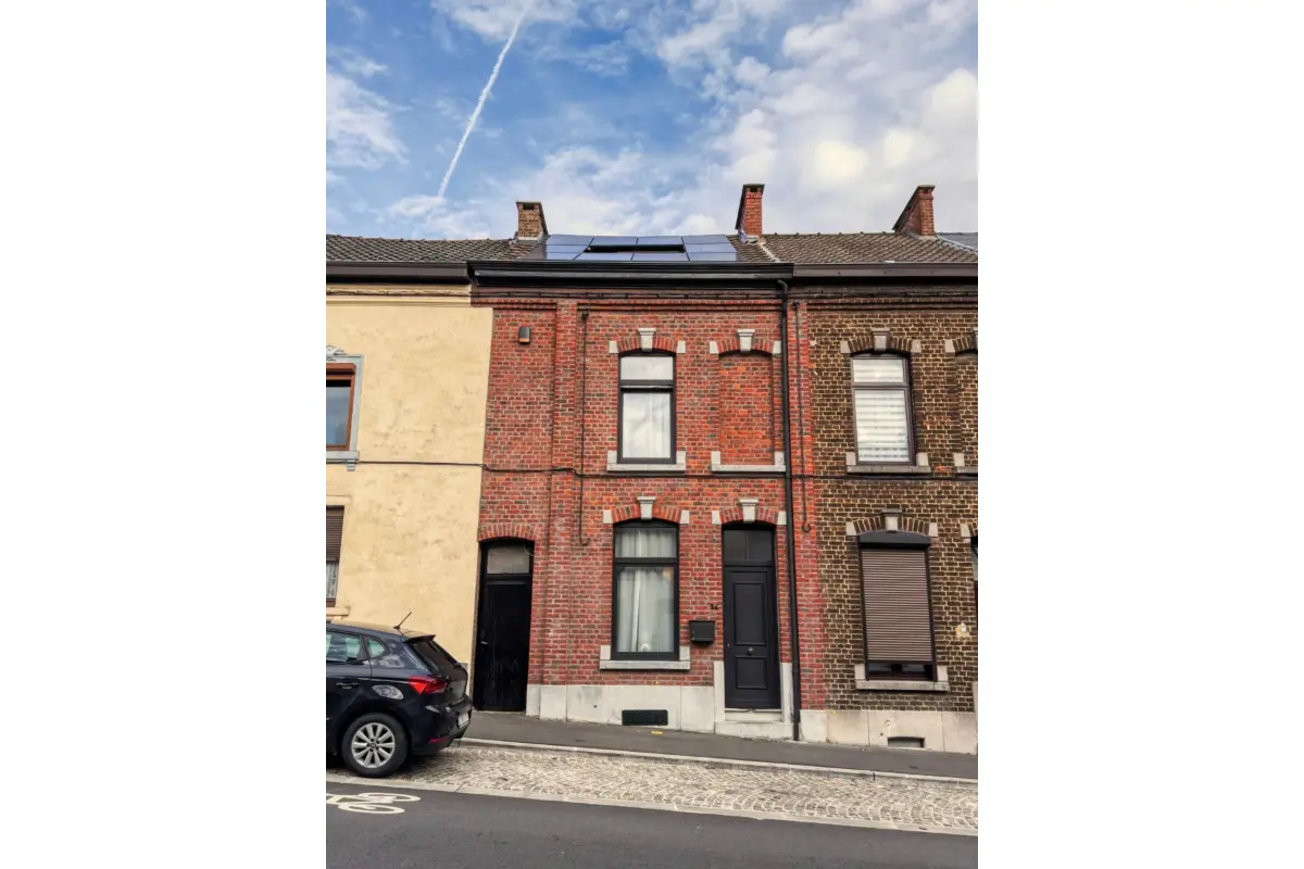 Maison à vendre à Monceau-sur-Sambre 6031 189000.00€ 3 chambres 92.00m² - annonce 631321