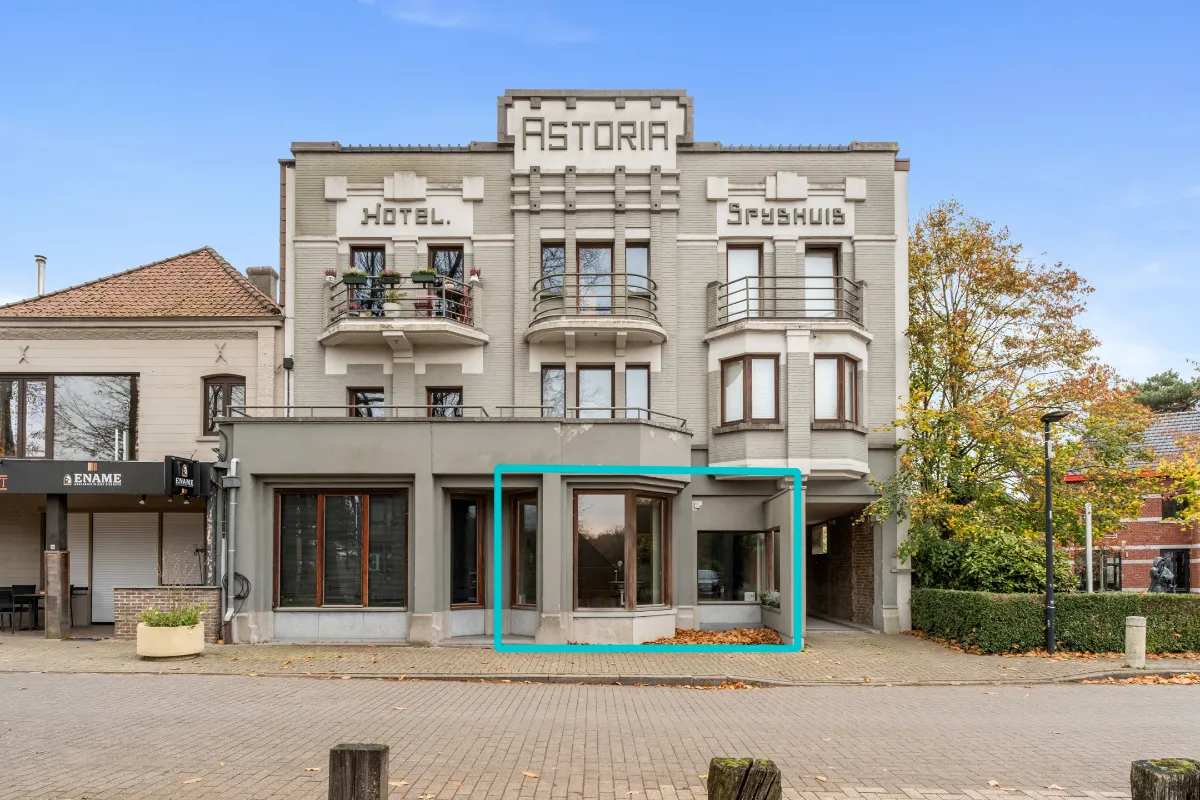 Appartement à vendre à Mont-de-l'Enclus 7750 159000.00€ 1 chambres 55.00m² - annonce 630843