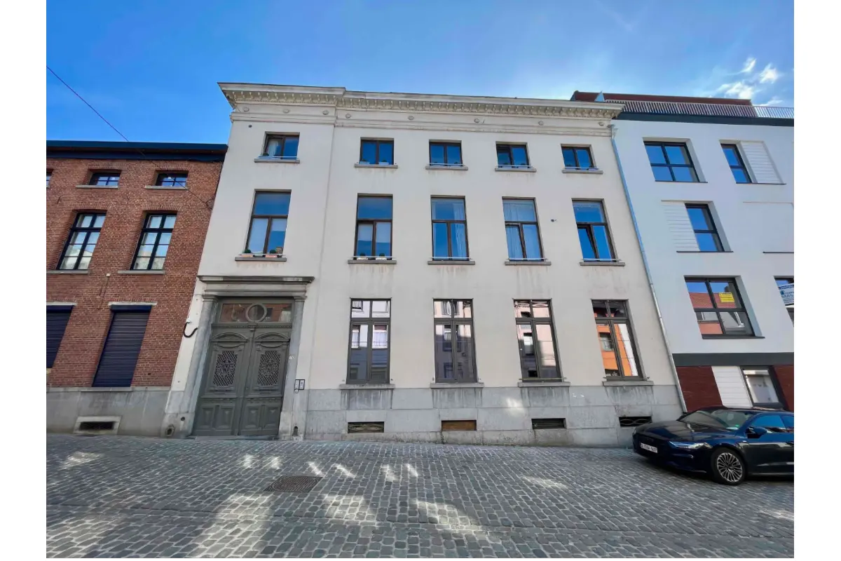 Appartement à louer à Binche 7130 565.00€  chambres m² - annonce 630755