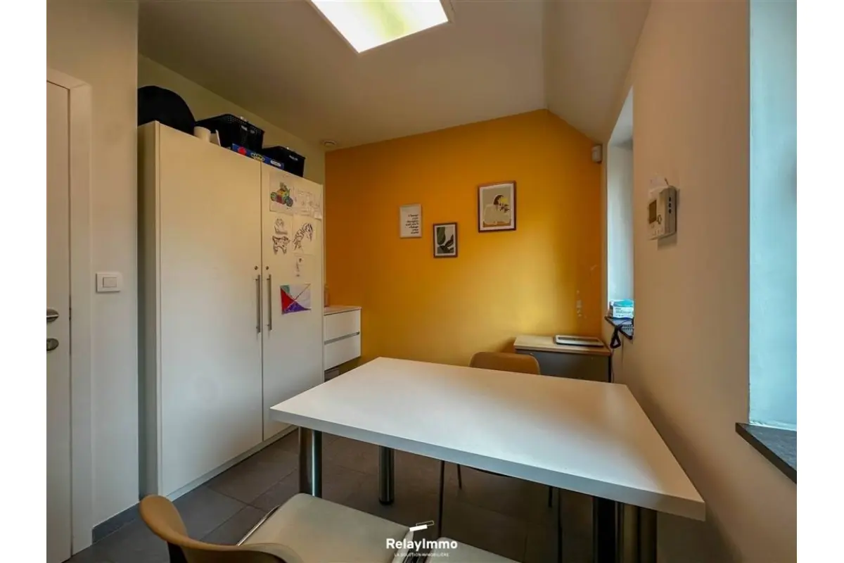 Commerce à louer à Tournai 7500 400.00€  chambres m² - annonce 631340