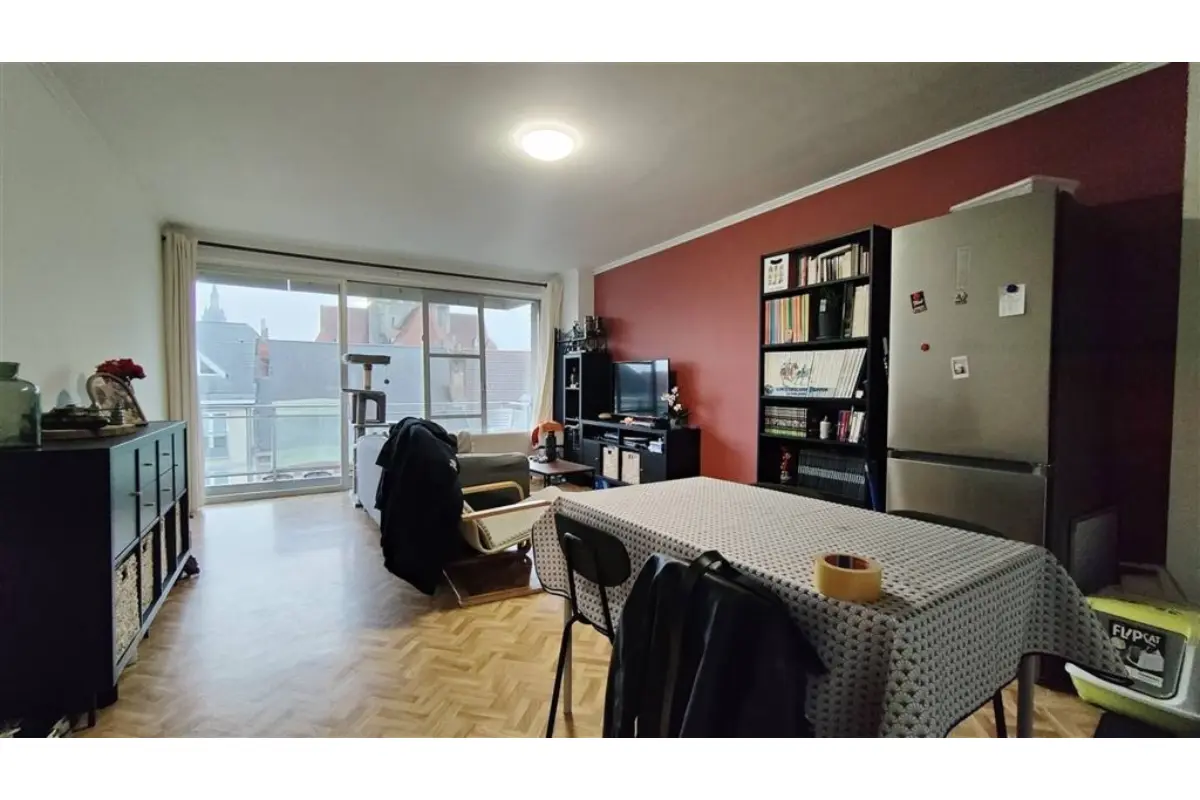 Appartement à louer à Tournai 7500 780.00€ 2 chambres m² - annonce 630810