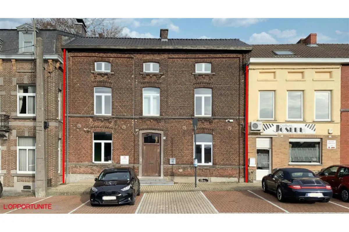 Maison à vendre à Ransart 6043 199000.00€ 4 chambres 194.00m² - annonce 631007