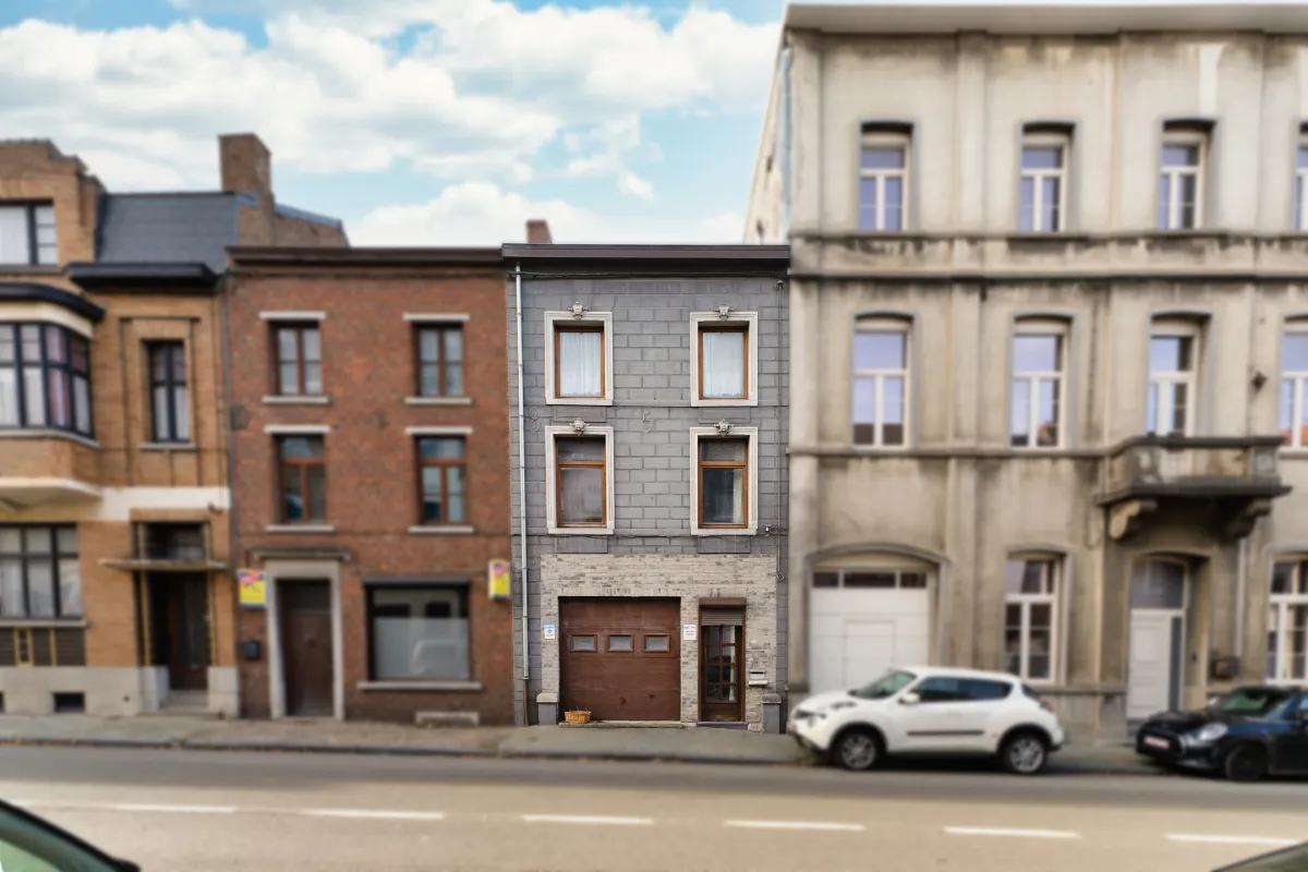 Maison à  à Binche 7130 85000.00€ 2 chambres 157.00m² - annonce 631030