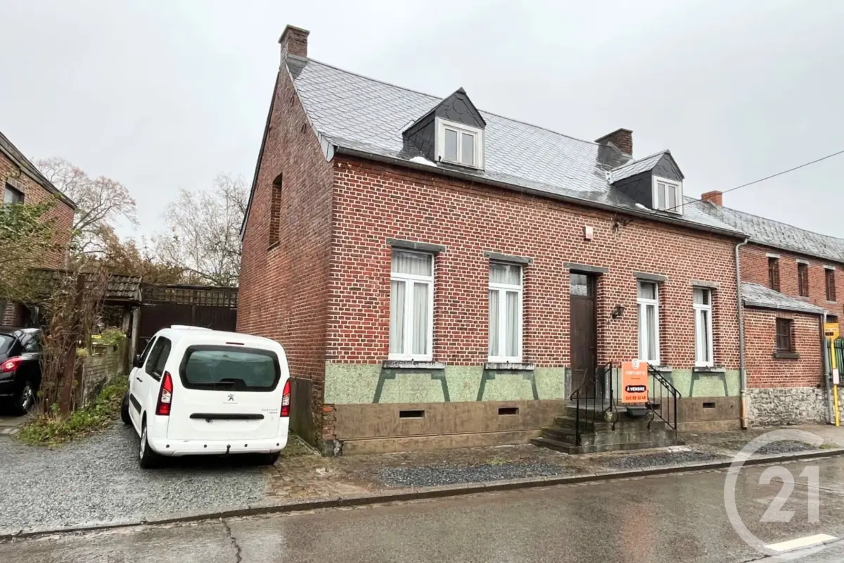 Maison à vendre à Honnelles 7387 275000.00€ 3 chambres 122.00m² - annonce 631240