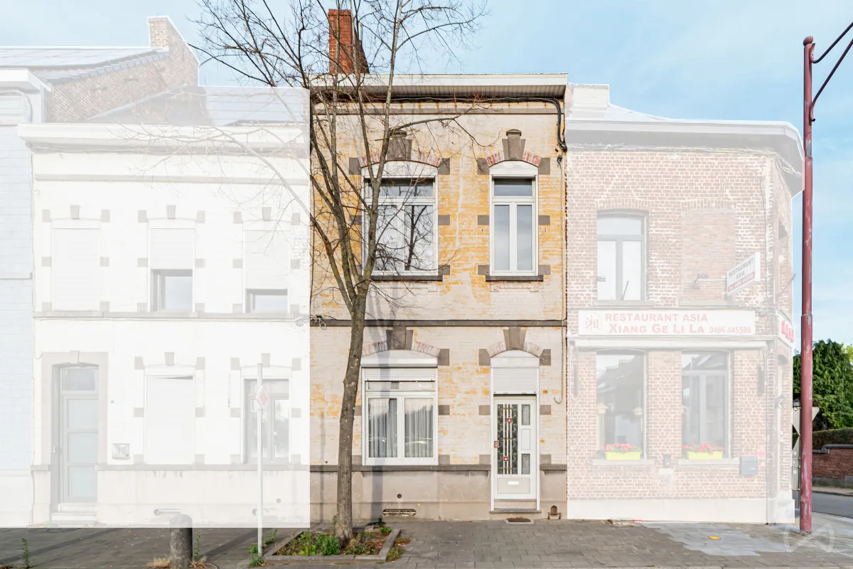 Maison à vendre à Ath 7800 280000.00€ 4 chambres 254.00m² - annonce 631451