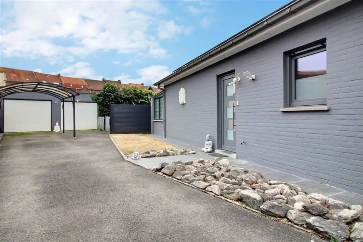 Villa à vendre à Mouscron 7700 275000.00€ 3 chambres 83.00m² - annonce 630823