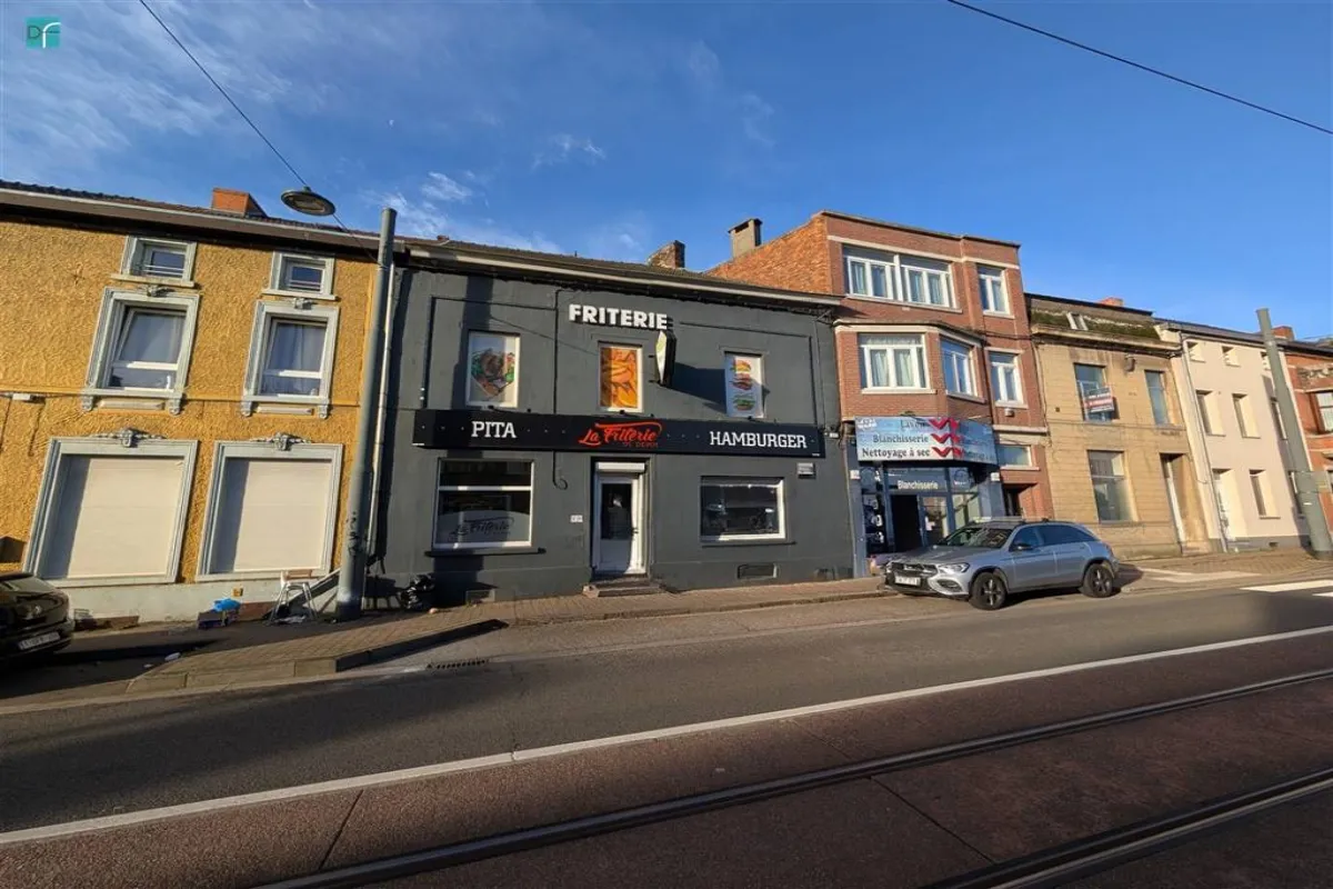 Maison à vendre à Jumet 6040 149000.00€ 2 chambres 200.00m² - annonce 632447