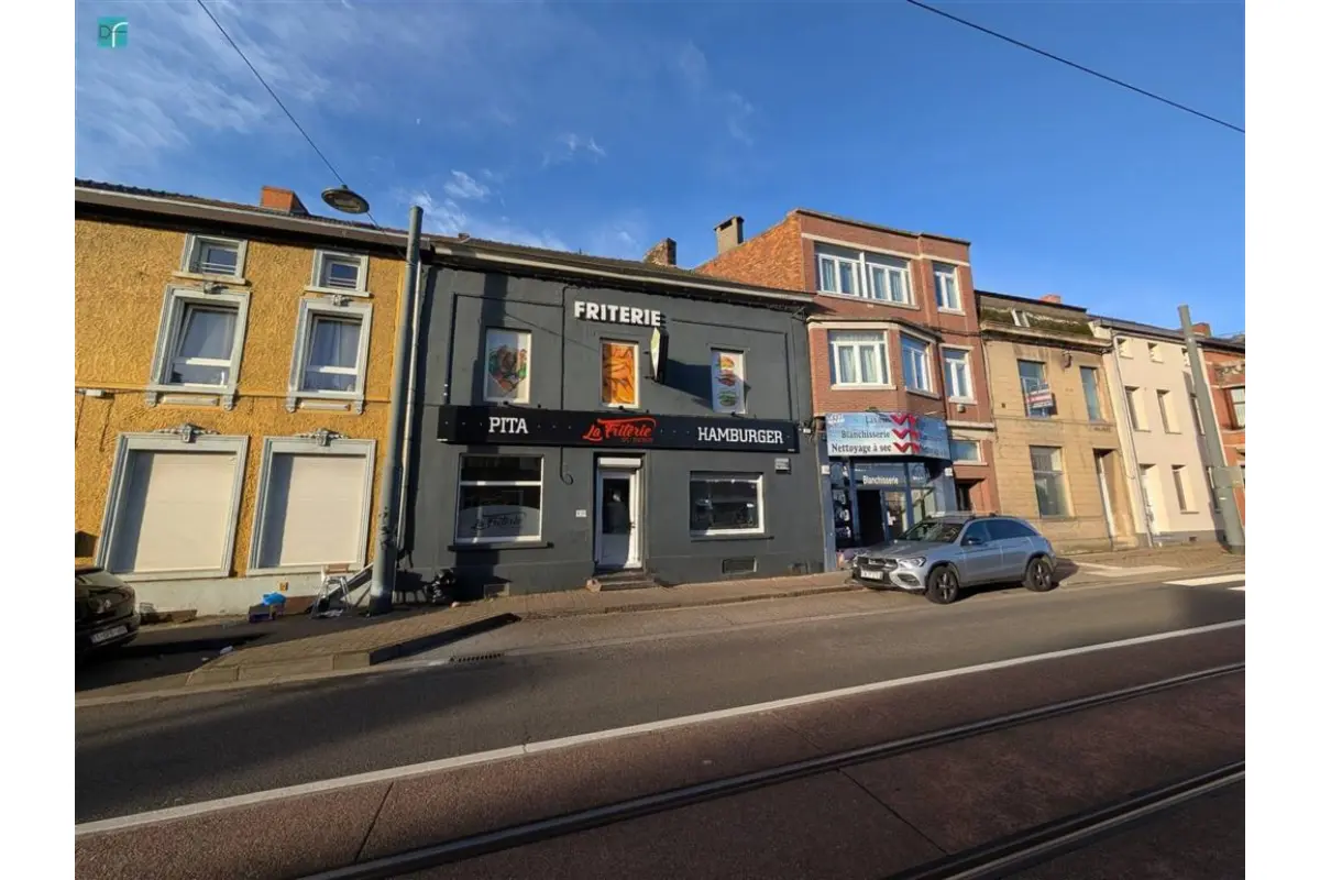 Maison à vendre à Jumet 6040 149000.00€ 2 chambres 200.00m² - annonce 632447