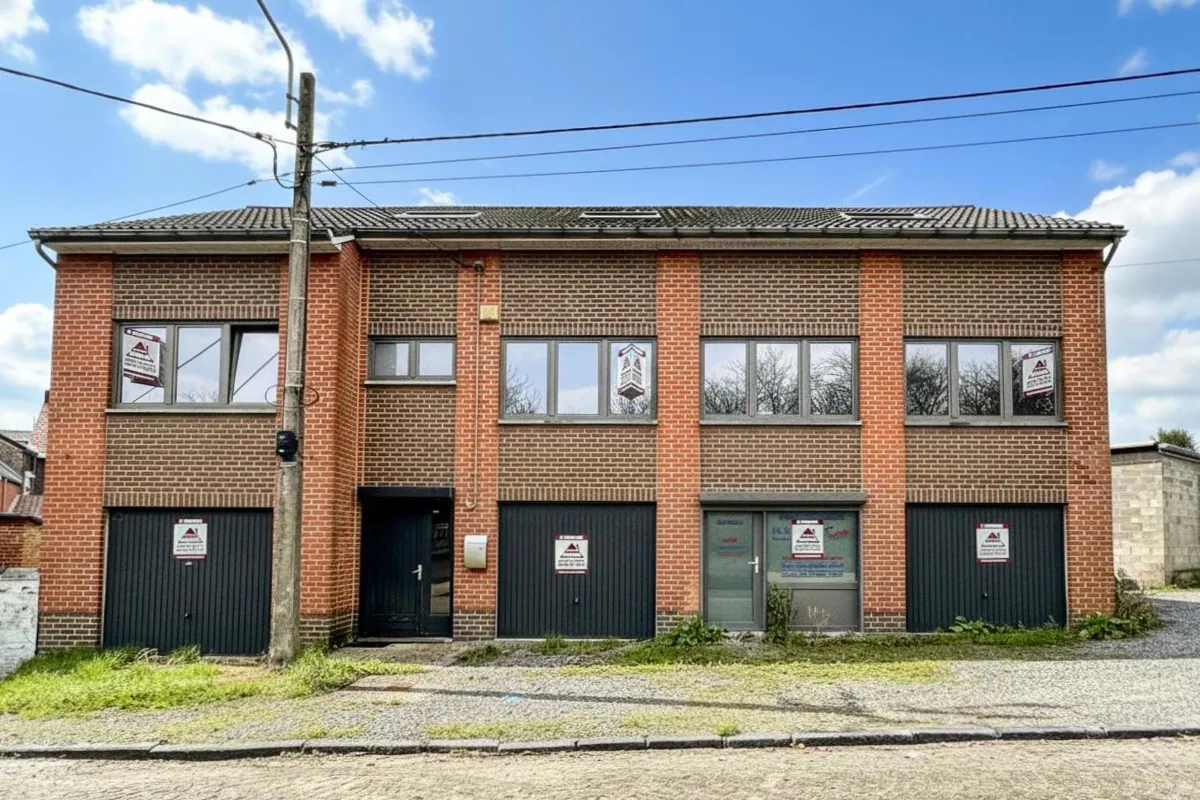 Maison à vendre à Gilly 6060 269000.00€ 4 chambres m² - annonce 632078