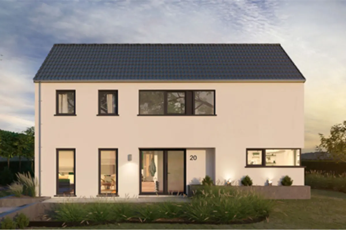 Maison à vendre à Mont-Sainte-Aldegonde 7141 434277.00€ 3 chambres 172.00m² - annonce 632049