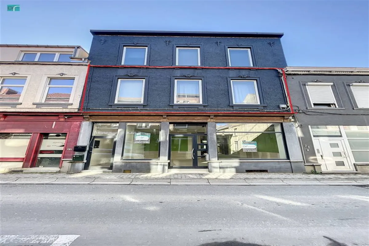 Appartement à vendre à Fleurus 6220 130000.00€ 2 chambres 92.00m² - annonce 632438