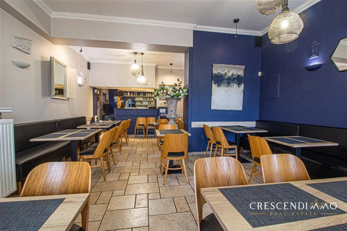 Commerce à vendre à Courcelles 6180 299000.00€ 3 chambres 220.00m² - annonce 632101