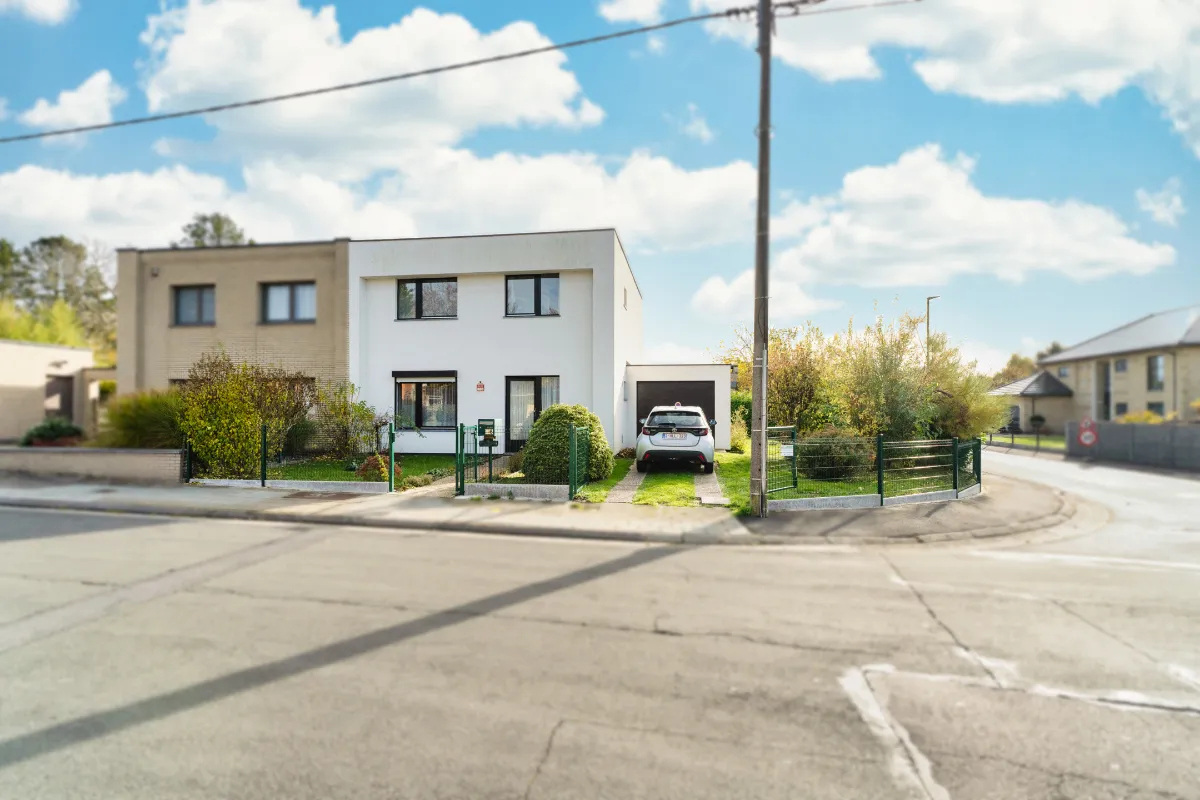 Maison à  à Strépy-Bracquegnies 7110 195000.00€ 3 chambres 161.00m² - annonce 632084