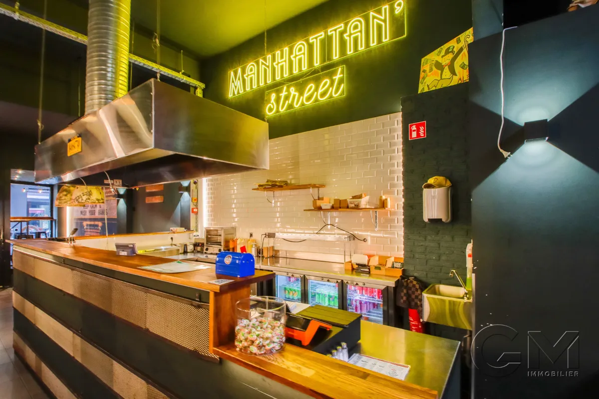 Commerce à vendre à Mouscron 7700 99000.00€  chambres 100.00m² - annonce 632061