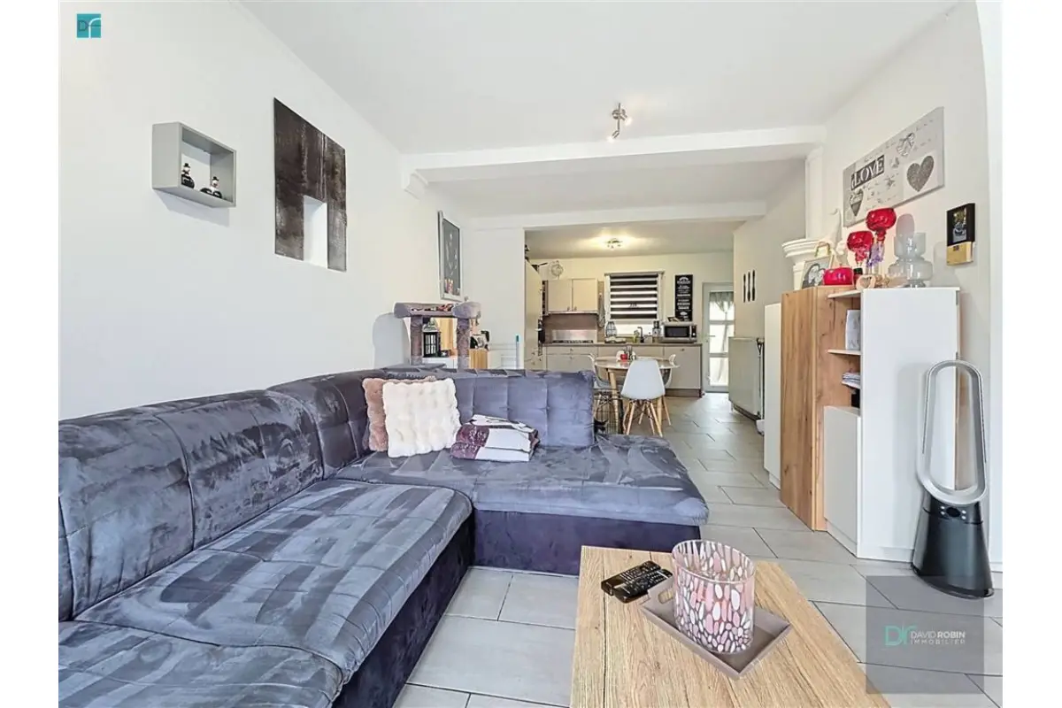 Maison à vendre à Wanfercée-Baulet 6224 179000.00€ 3 chambres 77.00m² - annonce 632446