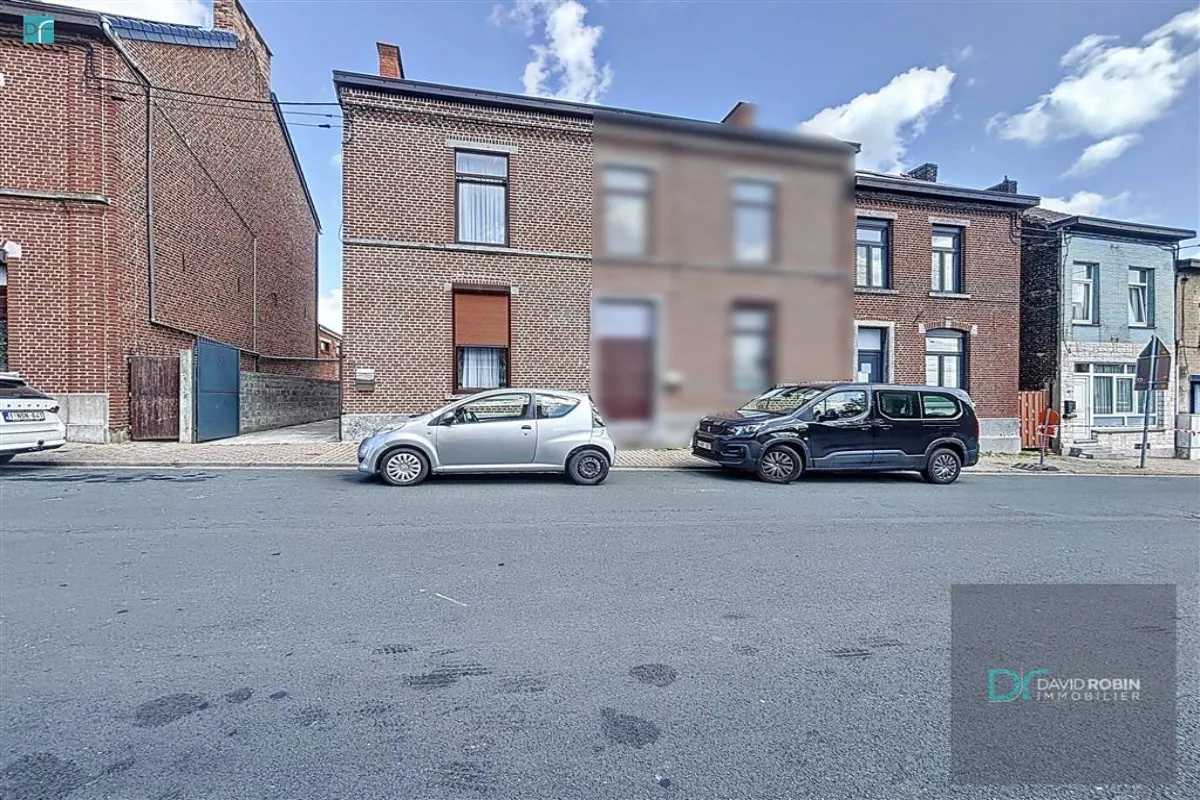 Maison à vendre à Gilly 6060 149000.00€ 2 chambres 83.94m² - annonce 632437