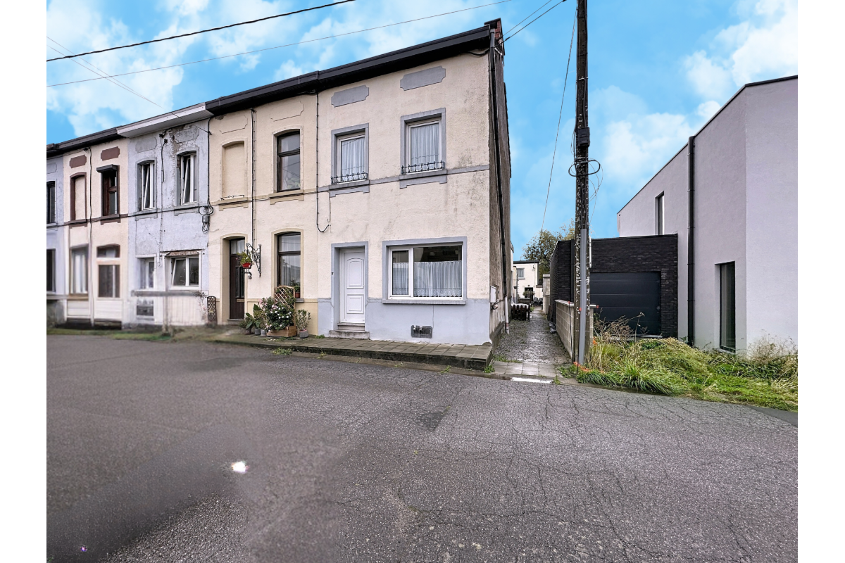 Maison à  à Farciennes 6240 140000.00€ 2 chambres 80.00m² - annonce 632058