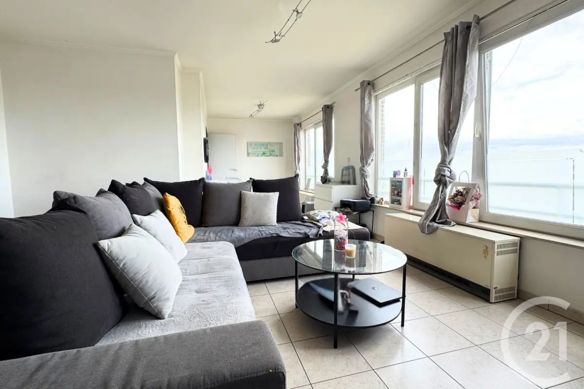 Appartement à vendre à Frameries 7080 165000.00€ 2 chambres 80.00m² - annonce 632177