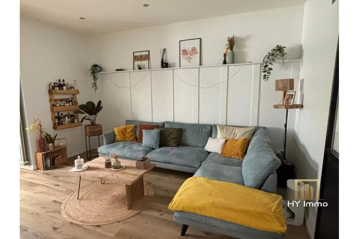 Maison à vendre à Manage 7170 219000.00€ 3 chambres m² - annonce 631762