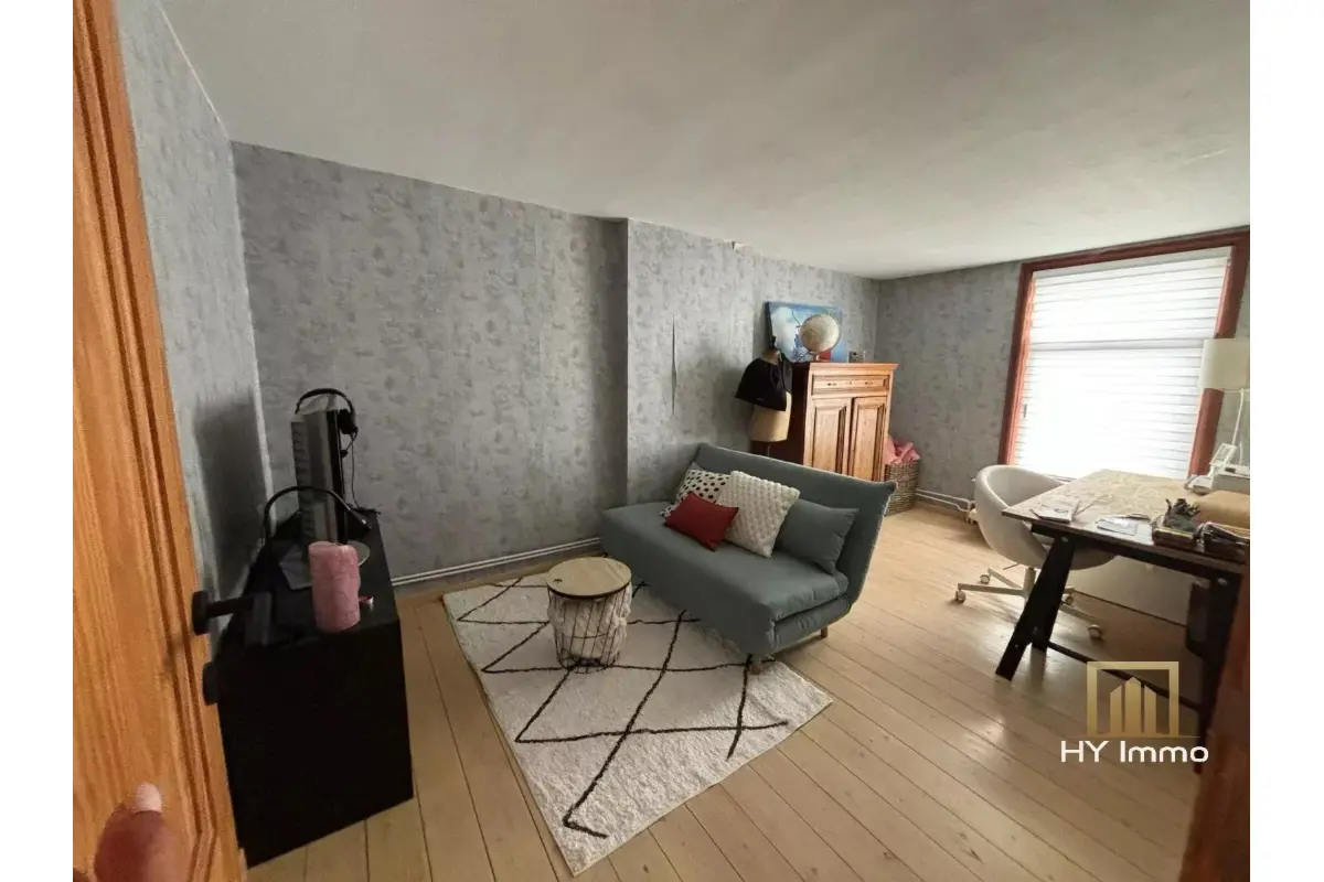 Maison à vendre à Manage 7170 235000.00€ 3 chambres m² - annonce 631762