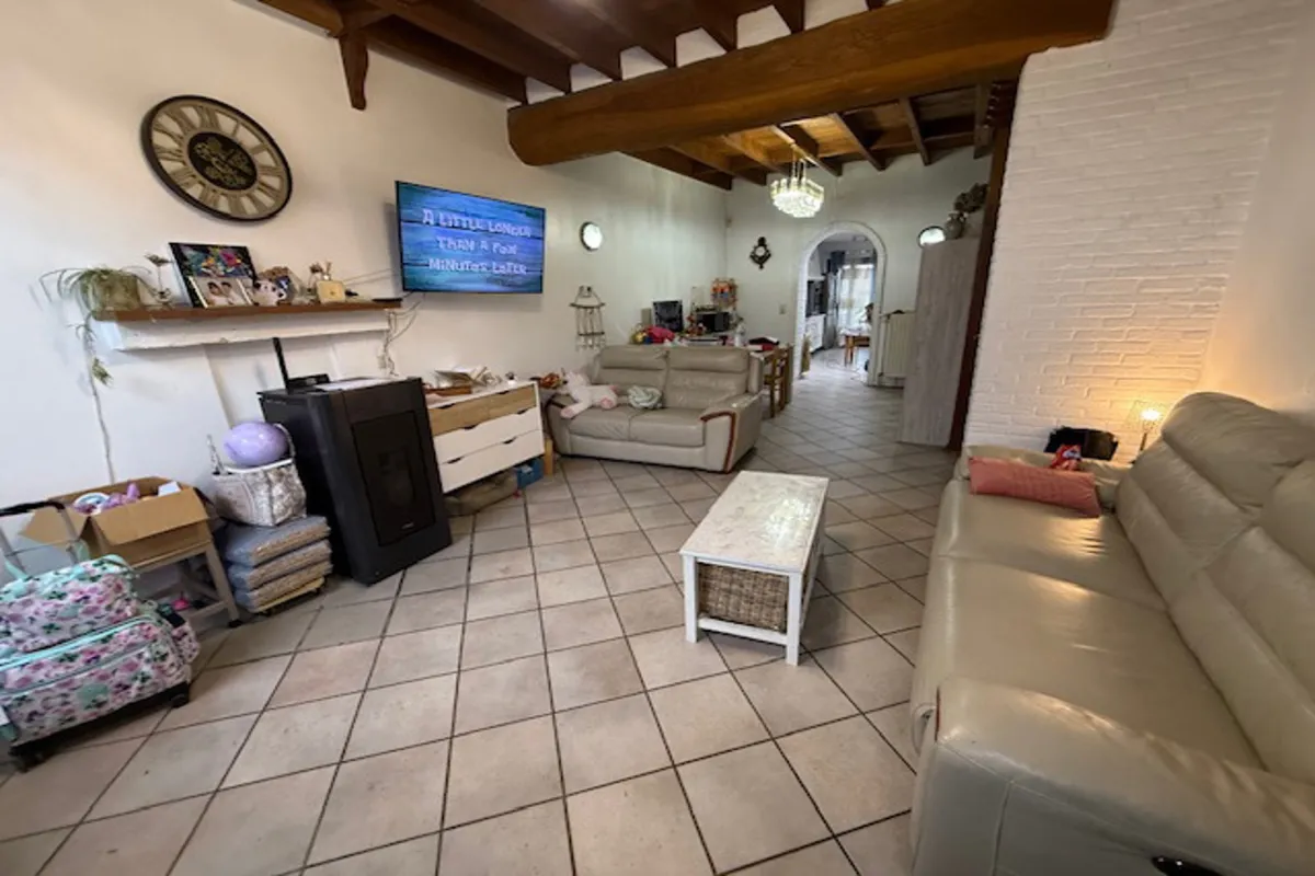 Maison à vendre à Gilly 6060 185000.00€ 3 chambres m² - annonce 632196