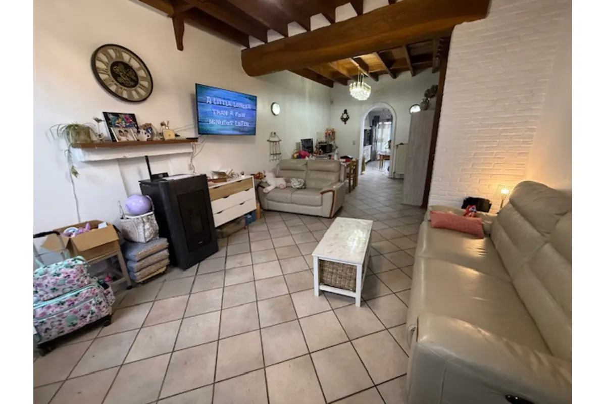 Maison à vendre à Gilly 6060 185000.00€ 3 chambres m² - annonce 632196