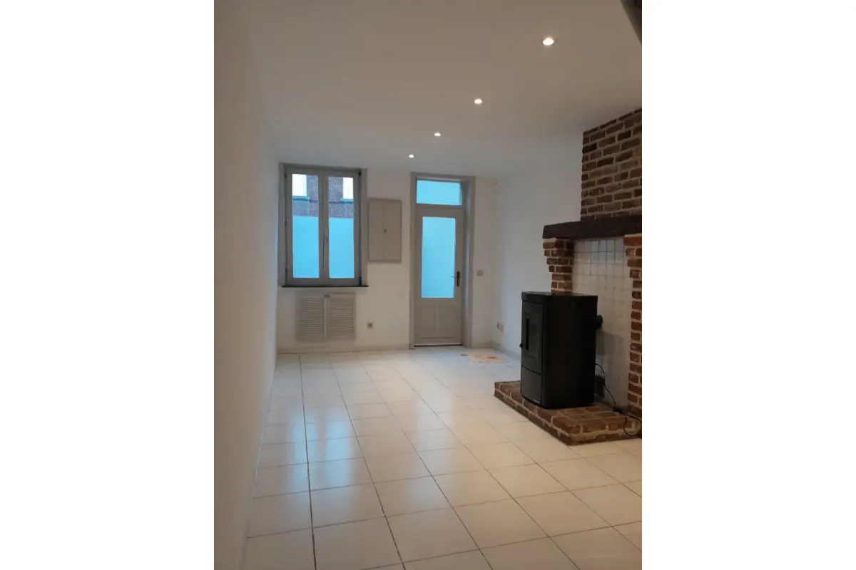 Maison à louer à Soignies 7060 825.00€ 2 chambres 85.00m² - annonce 632429