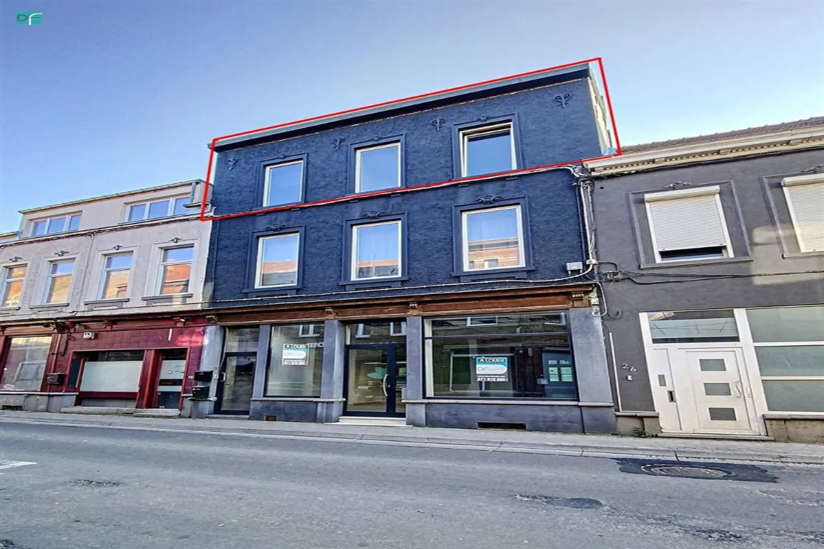 Appartement à vendre à Fleurus 6220 130000.00€ 2 chambres 92.00m² - annonce 632439