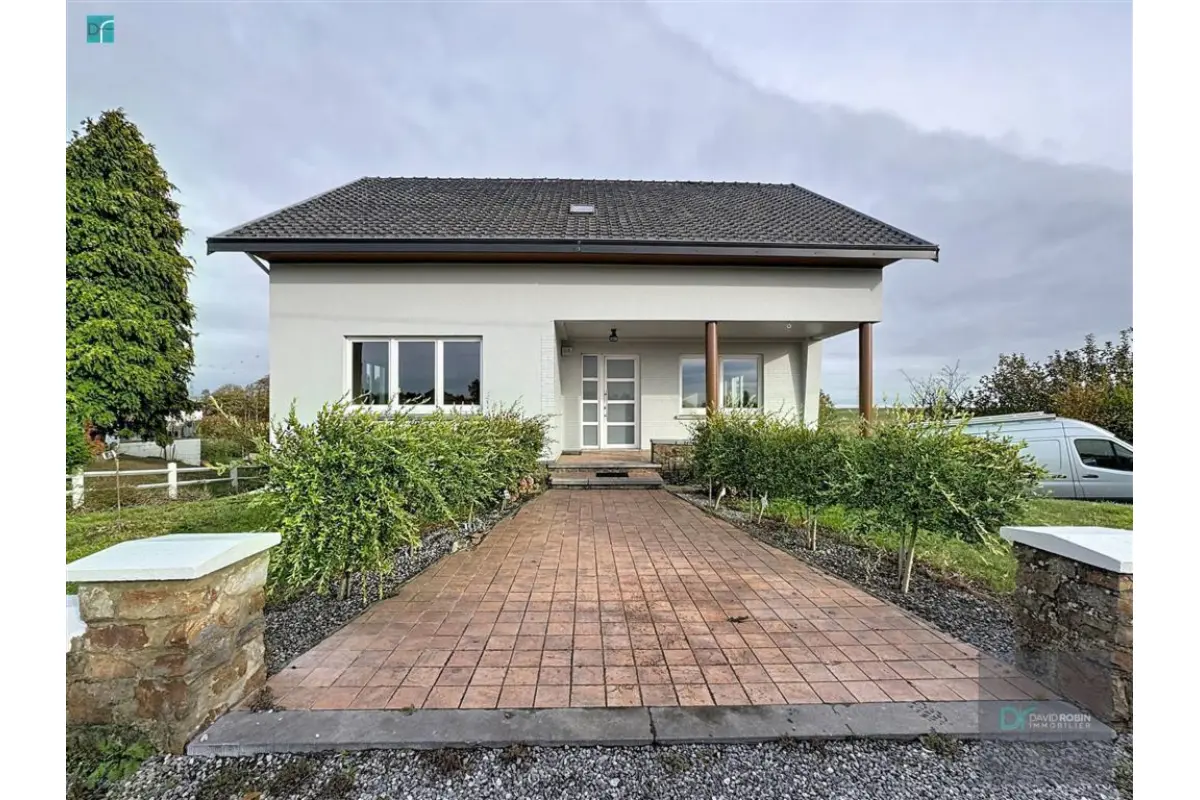Maison à louer à Fleurus 6220 1300.00€ 3 chambres 185.00m² - annonce 632467