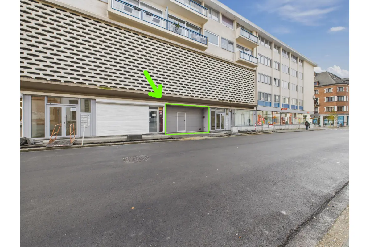 Box à vendre à Tournai 7500 35000.00€  chambres m² - annonce 632495