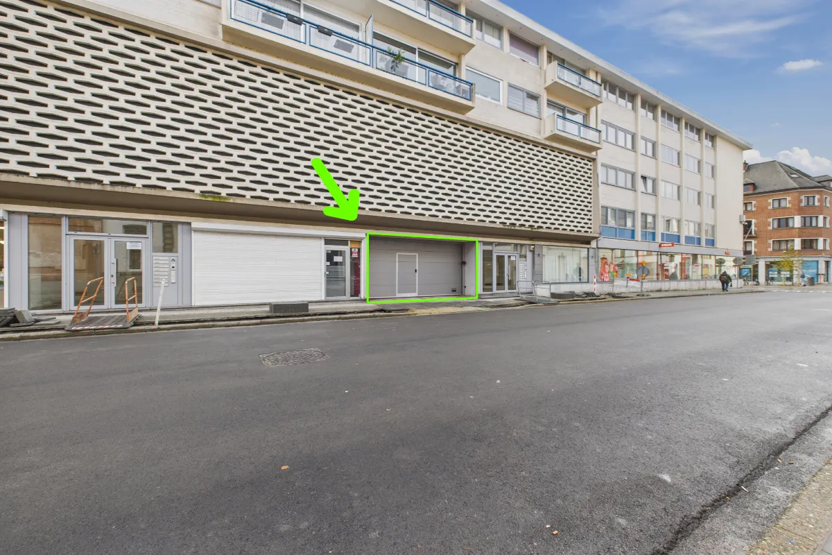 Parking / garage à vendre à Tournai 7500 35000.00€  chambres m² - annonce 632495