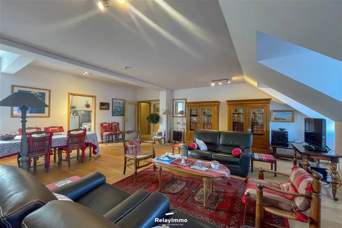 Appartement à vendre à Tournai 7500 360000.00€ 2 chambres 147.00m² - annonce 632016