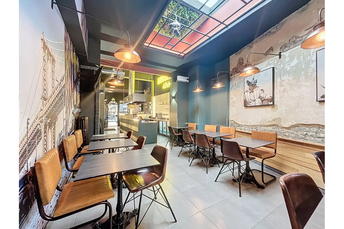 Commerce à vendre à Mouscron 7700 99000.00€  chambres 100.00m² - annonce 632087